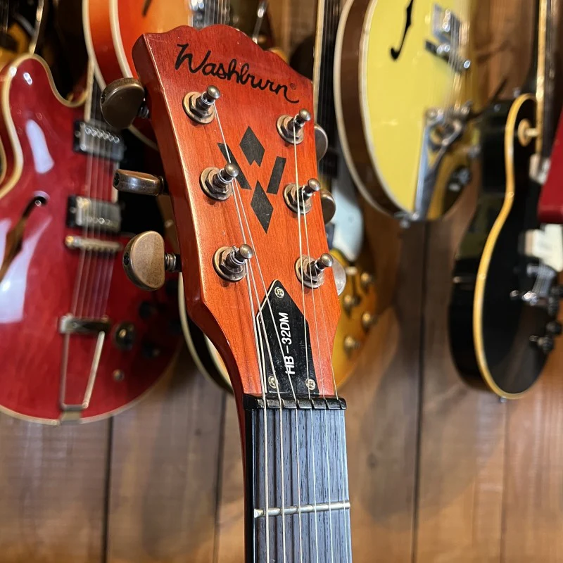 WASHBURN HB-32 - Image 5