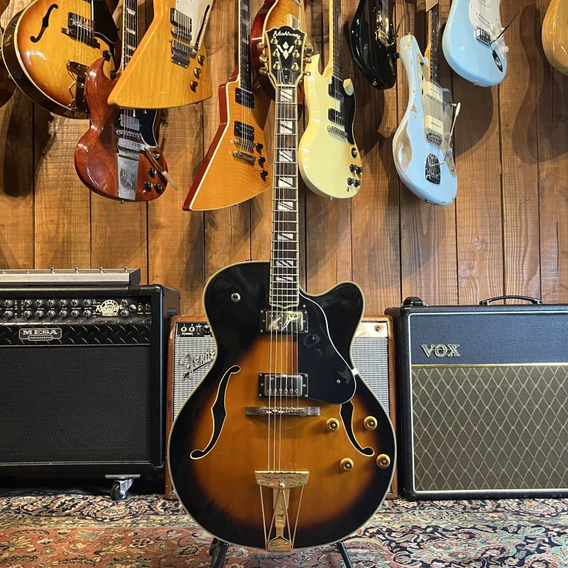 Washburn J6 - Image 3