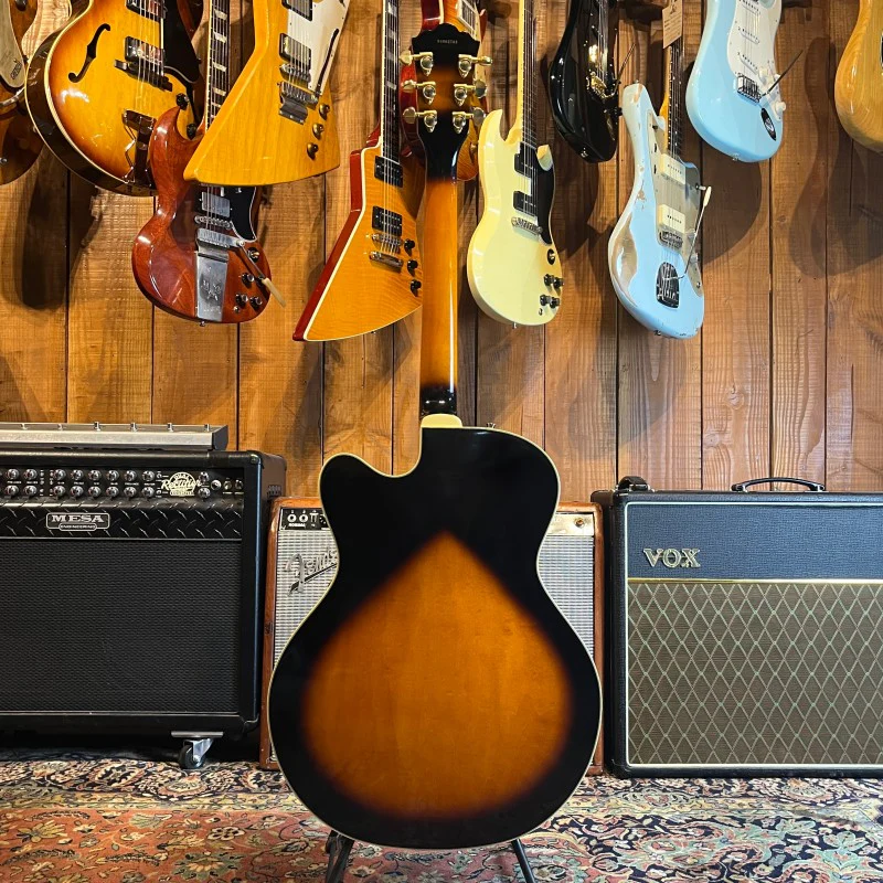 Washburn J6 - Image 4