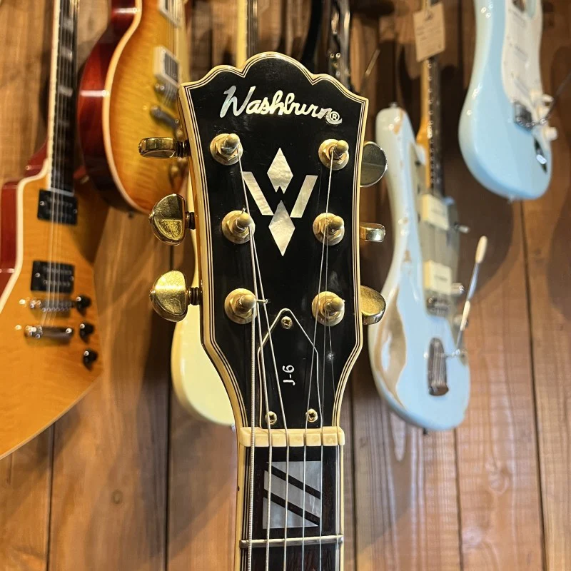 Washburn J6 - Image 5