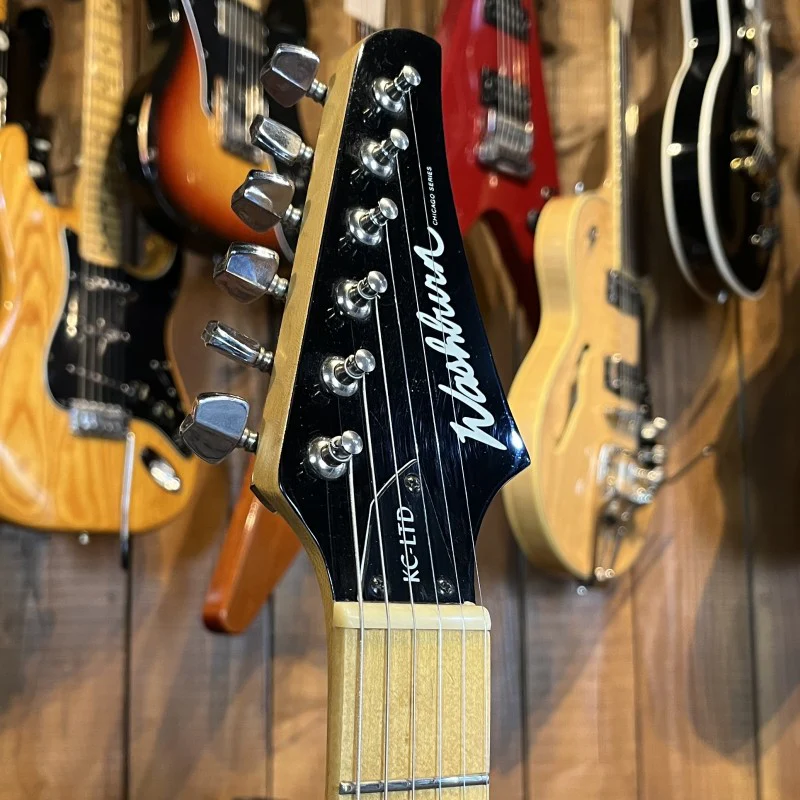 Washburn KC-LTD (1989) Corée - Image 3