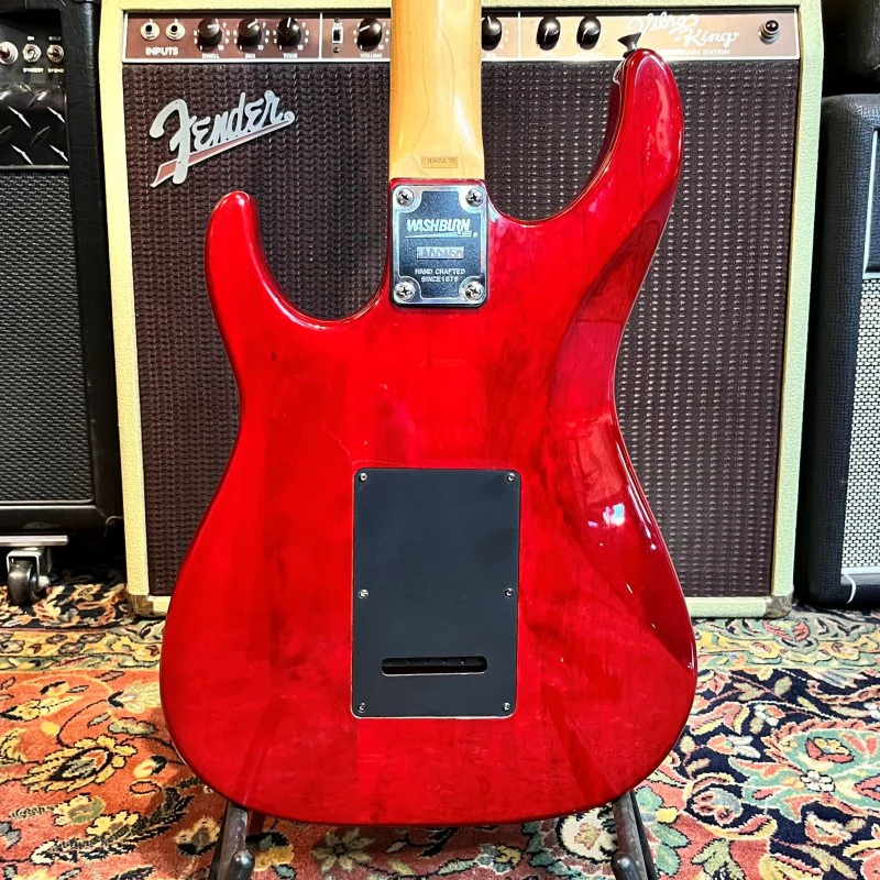 WASHBURN MG401A TR 1994 COREE - Image 3