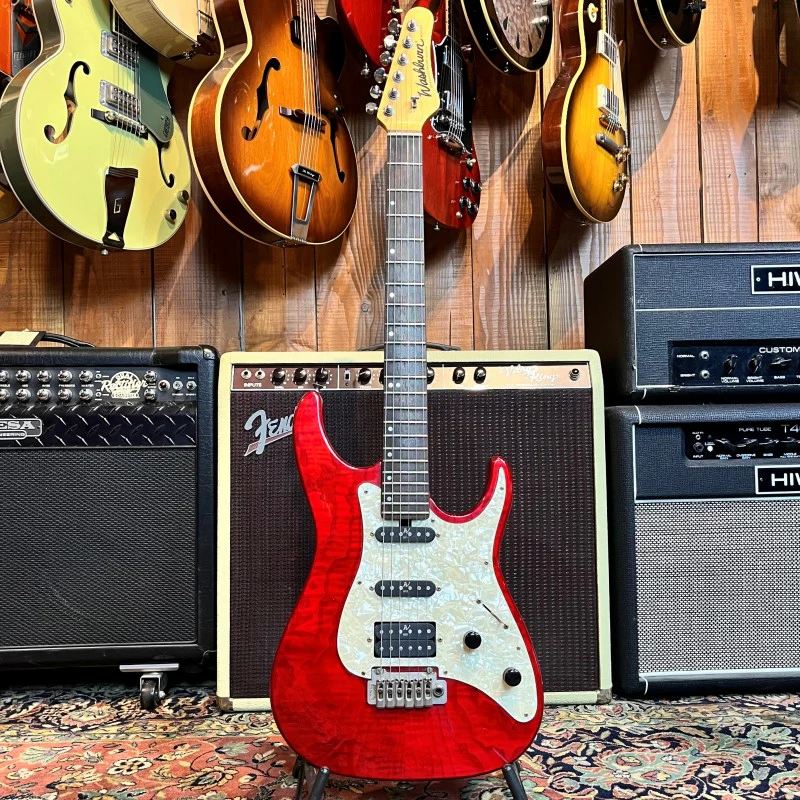 WASHBURN MG401A TR 1994 COREE - Image 5