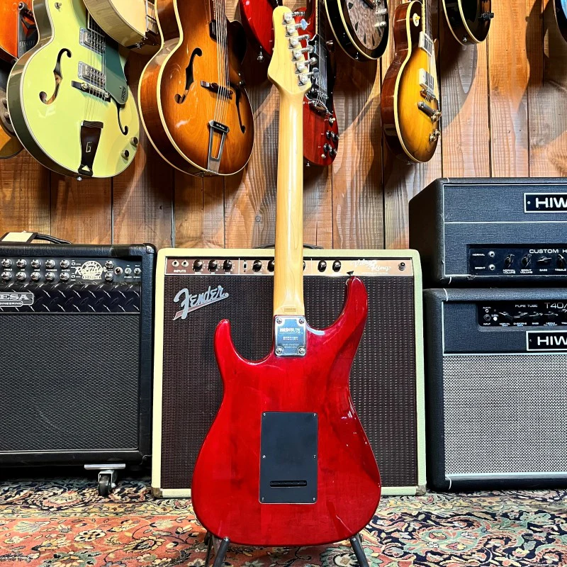 WASHBURN MG401A TR 1994 COREE - Image 6