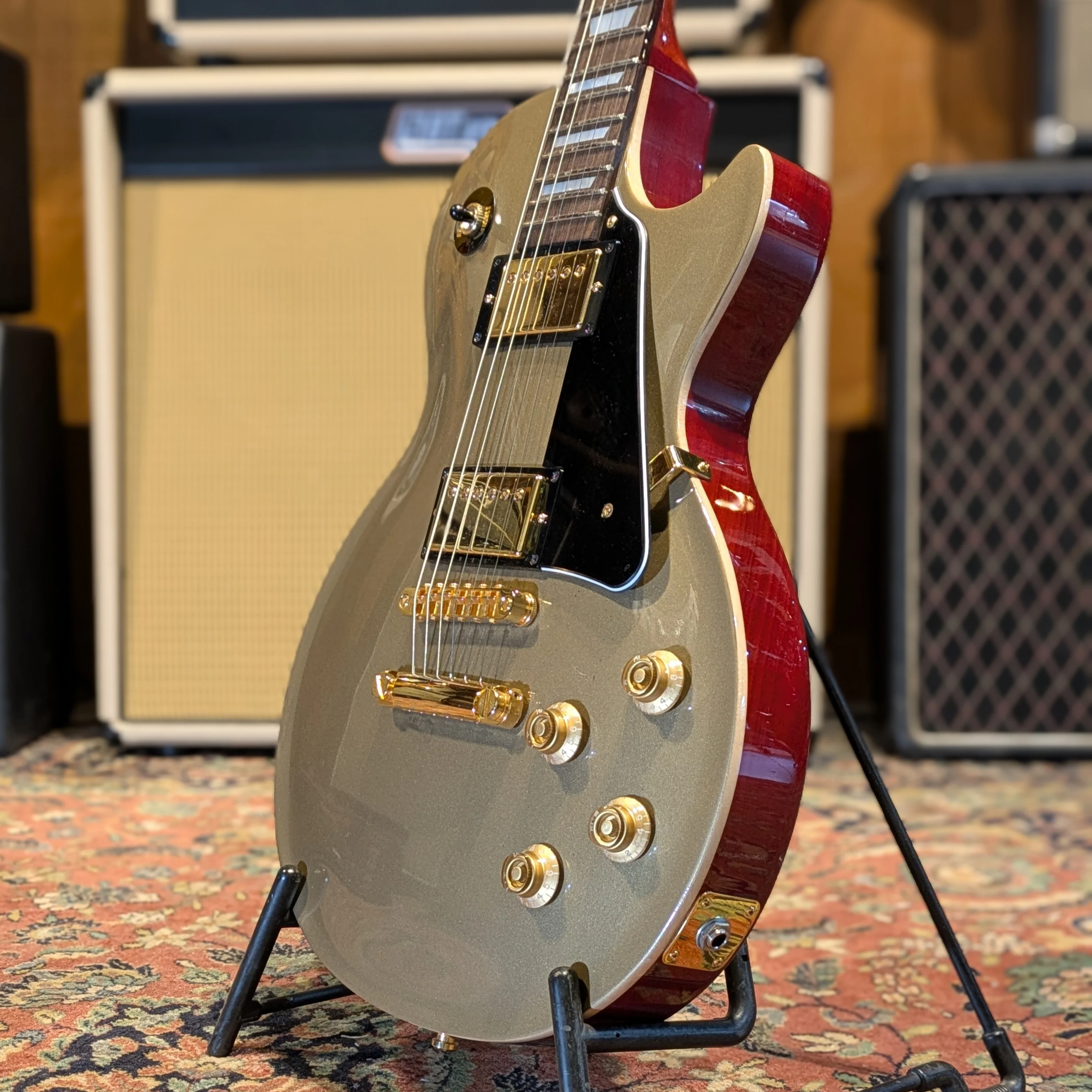 Xavier Petit - Type Les Paul - Made in France - Image 2