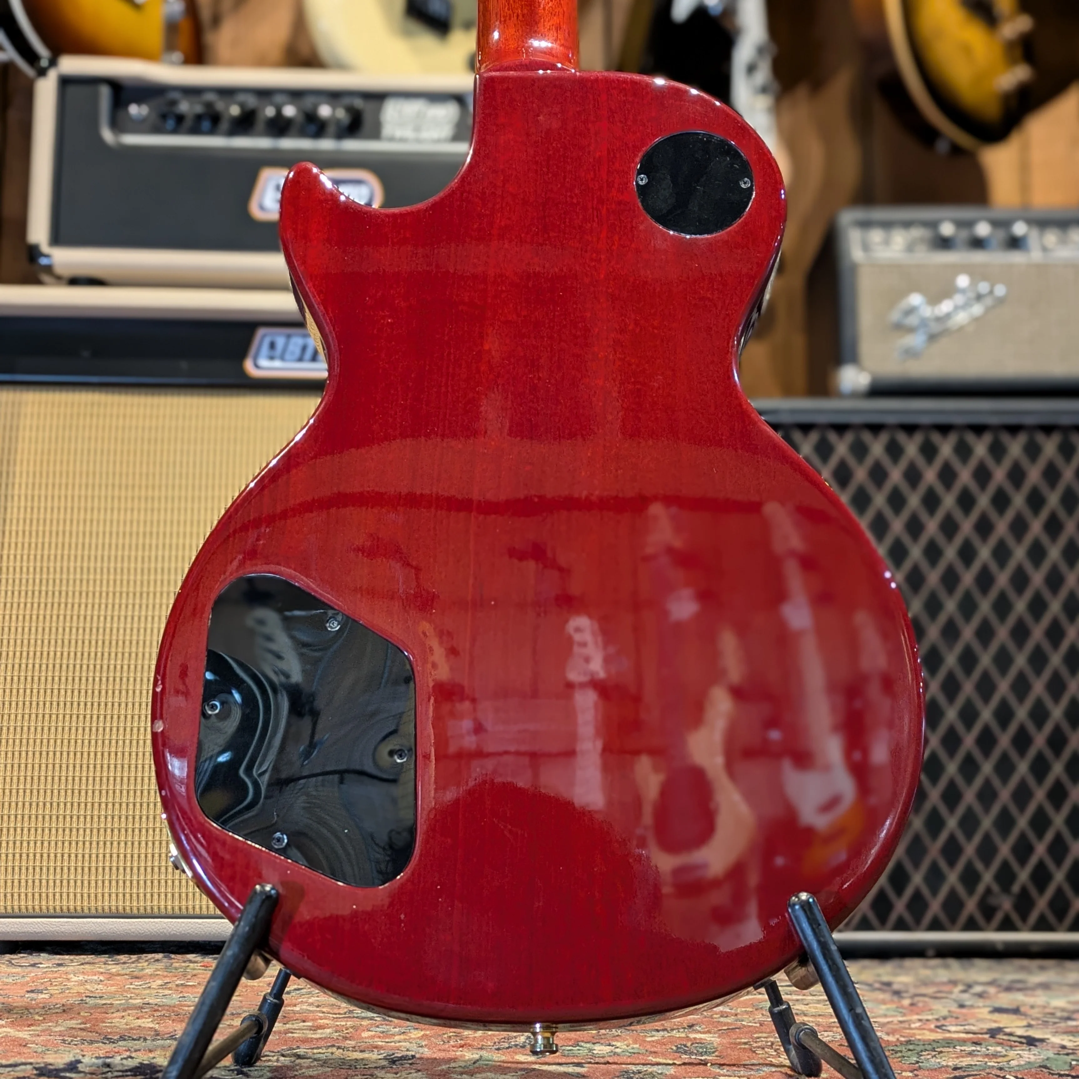 Xavier Petit - Type Les Paul - Made in France - Image 3