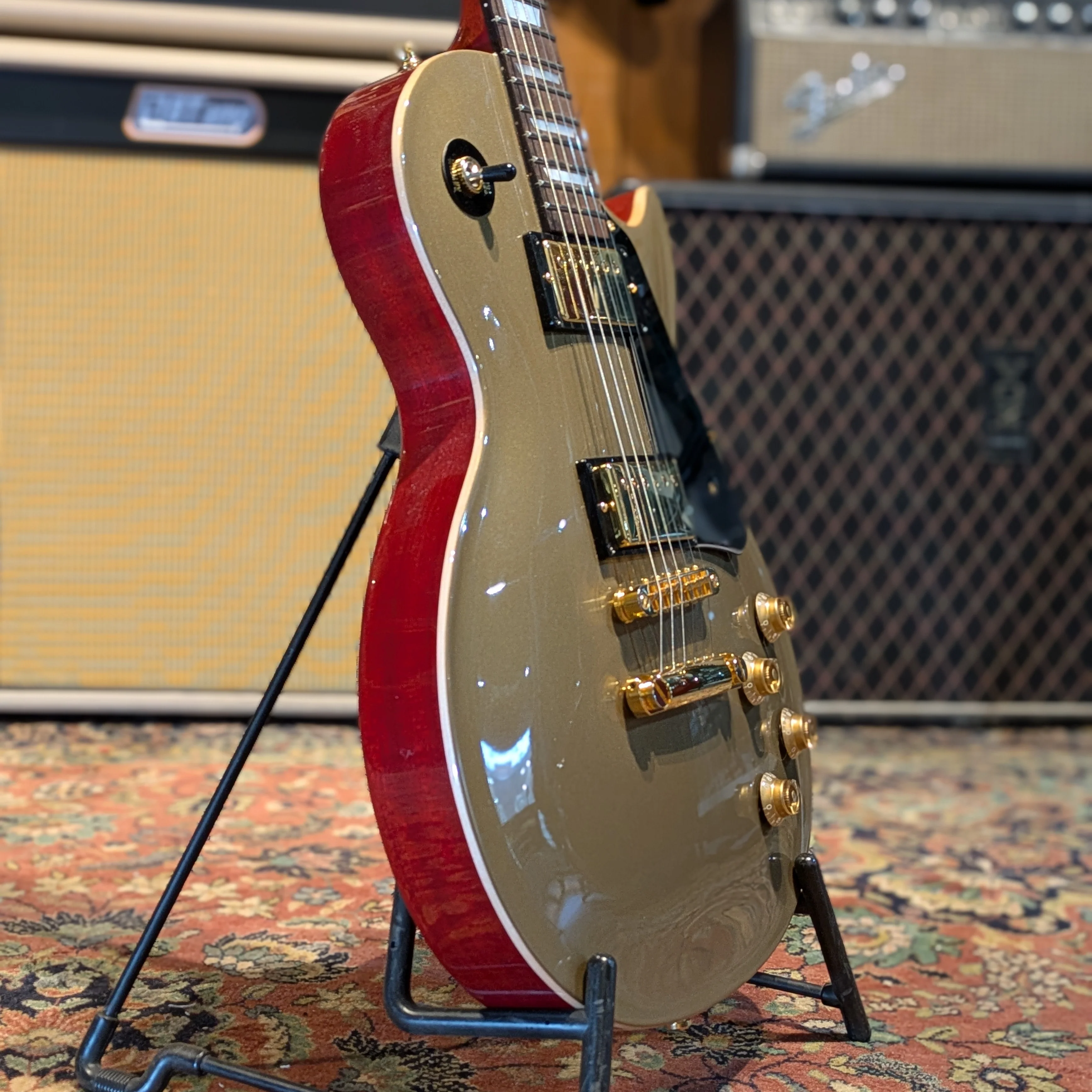 Xavier Petit - Type Les Paul - Made in France - Image 4