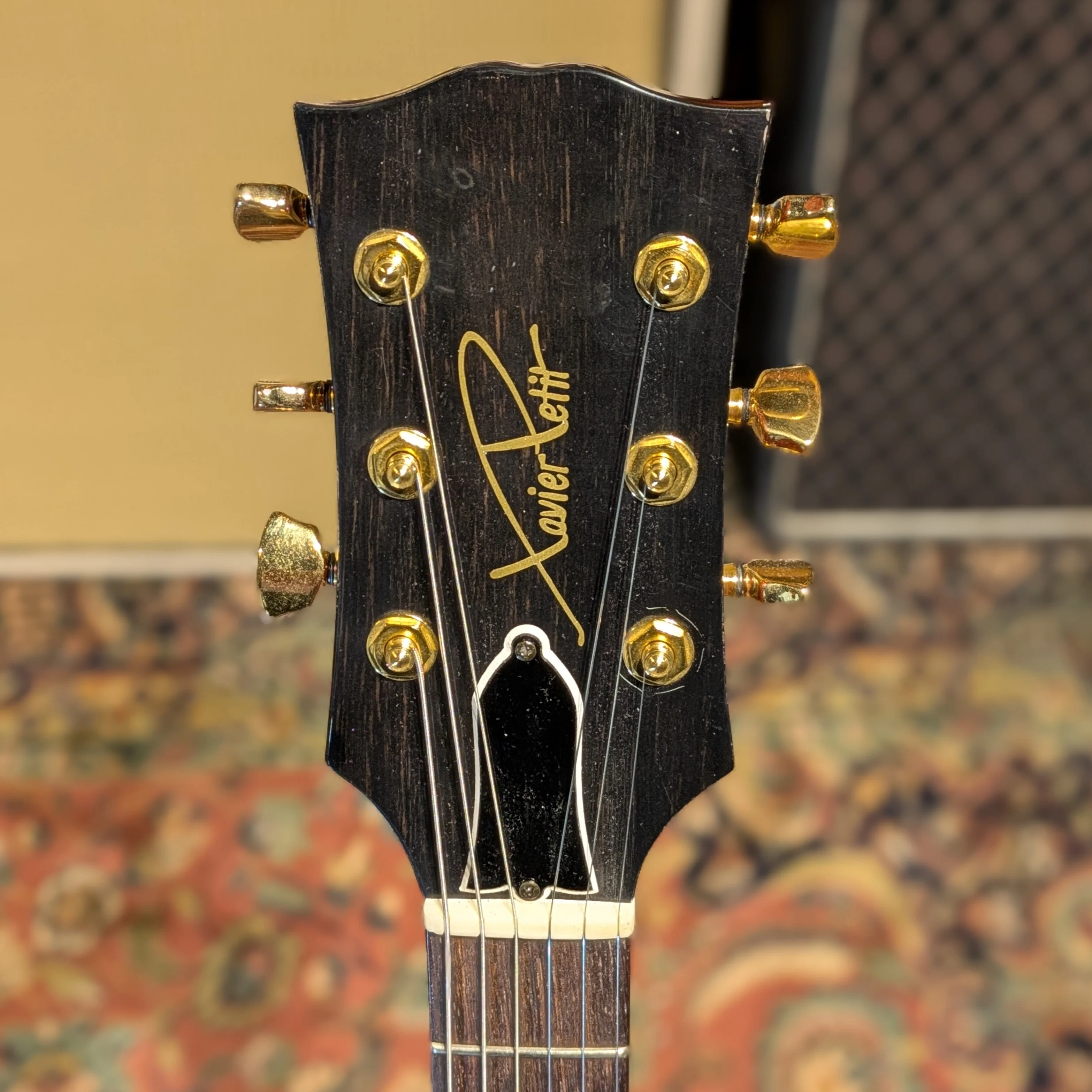 Xavier Petit - Type Les Paul - Made in France - Image 5