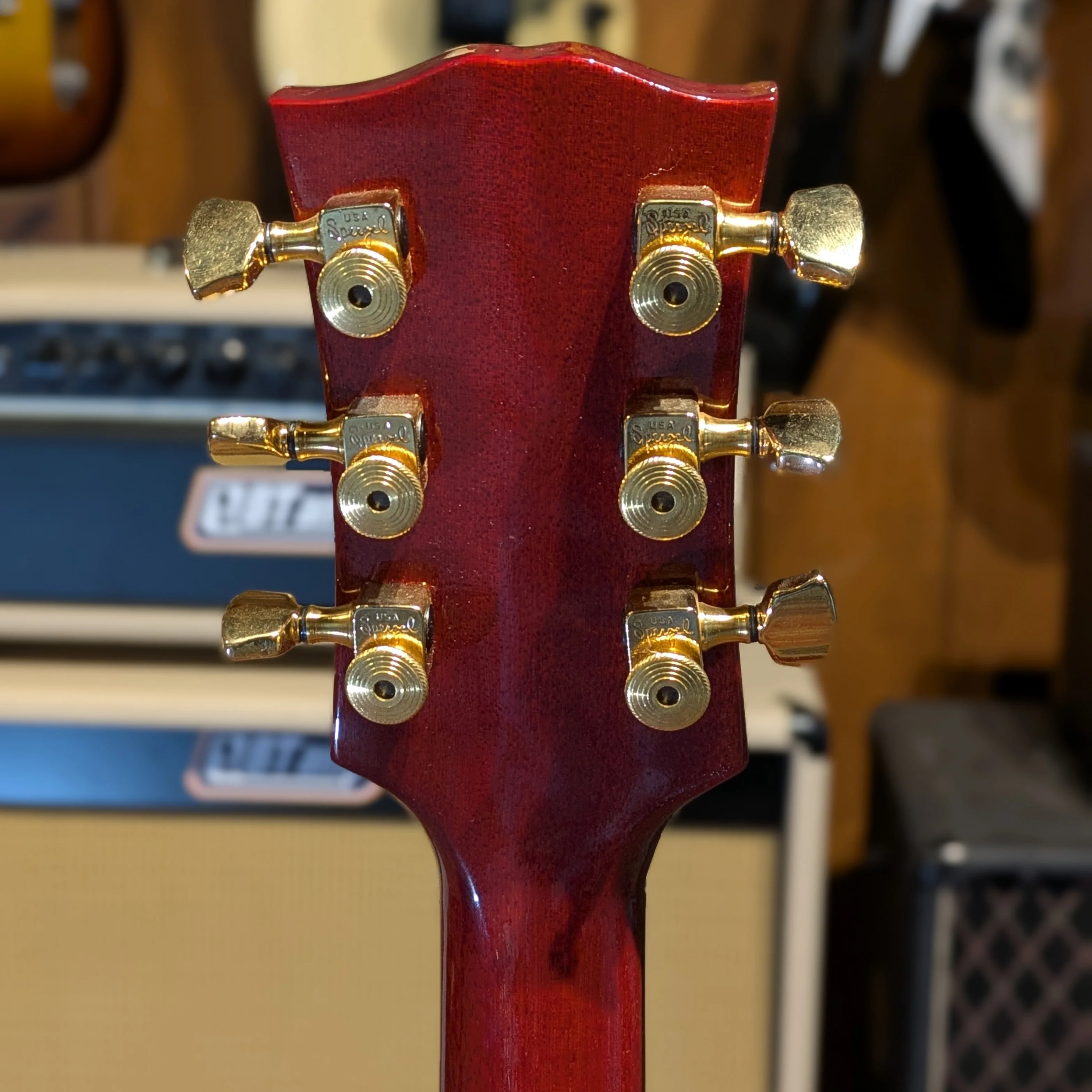 Xavier Petit - Type Les Paul - Made in France - Image 6