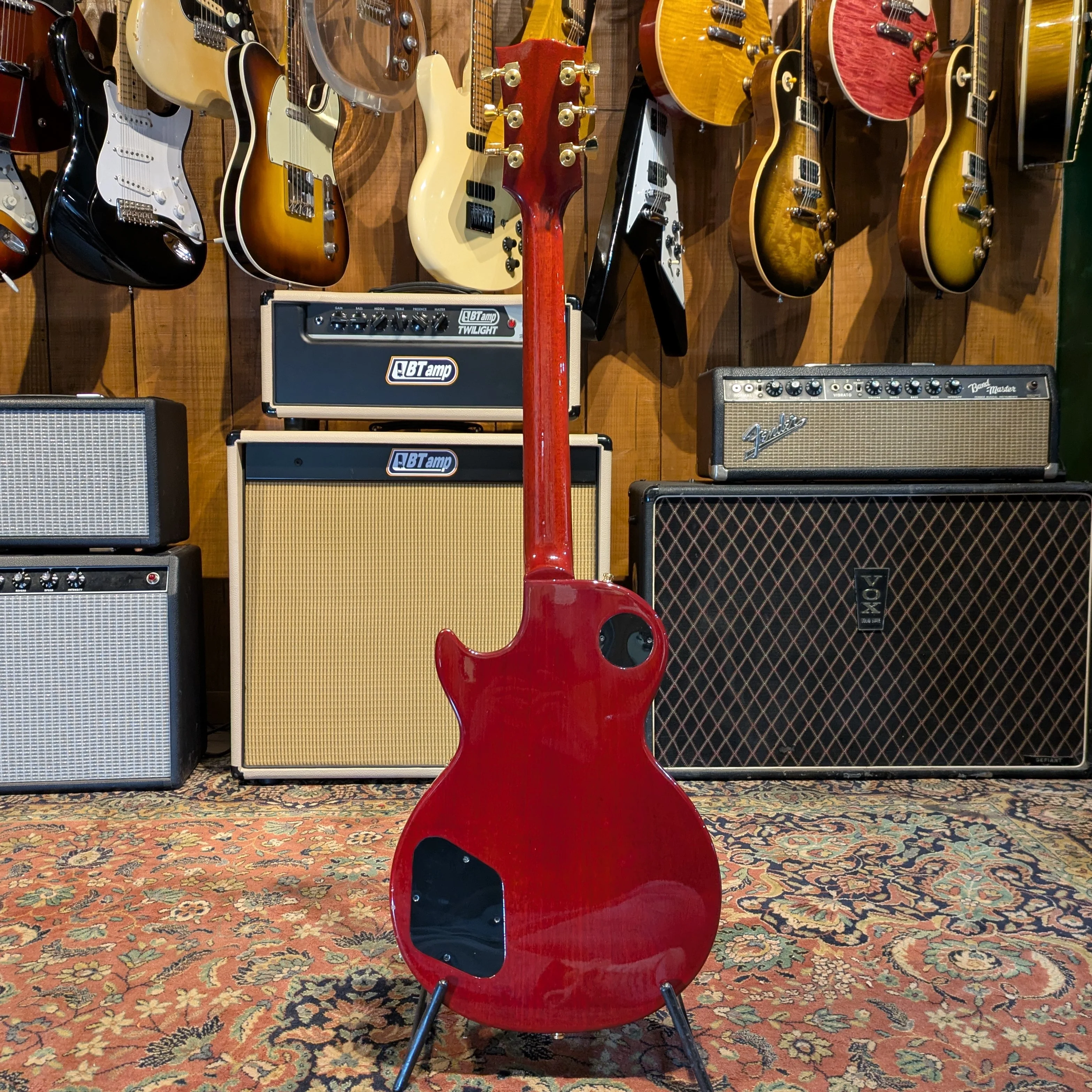 Xavier Petit - Type Les Paul - Made in France - Image 8