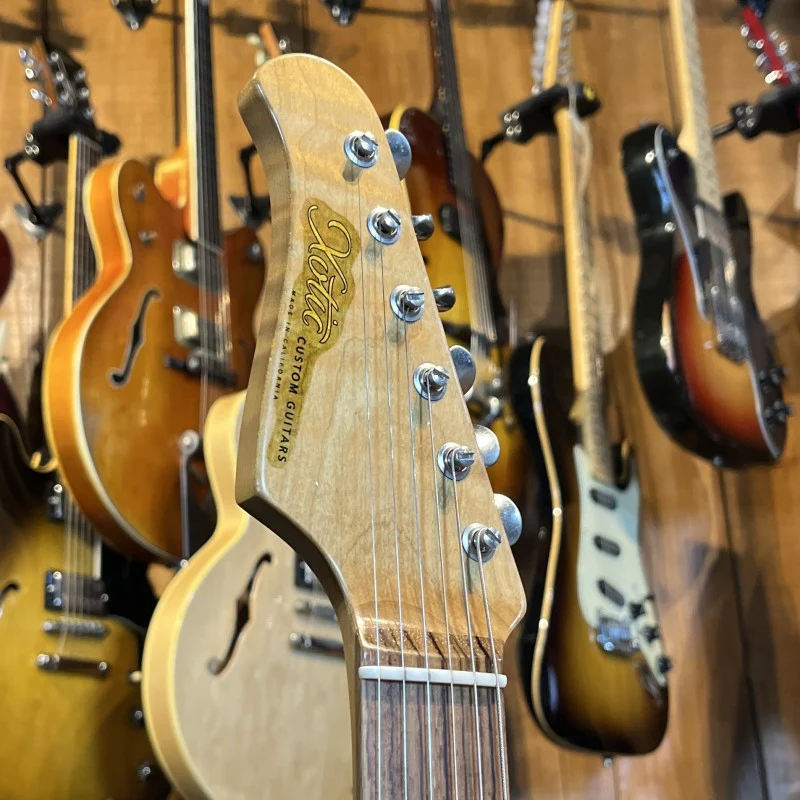Xotic XSC-2 Left Handed (2018) USA - Image 3