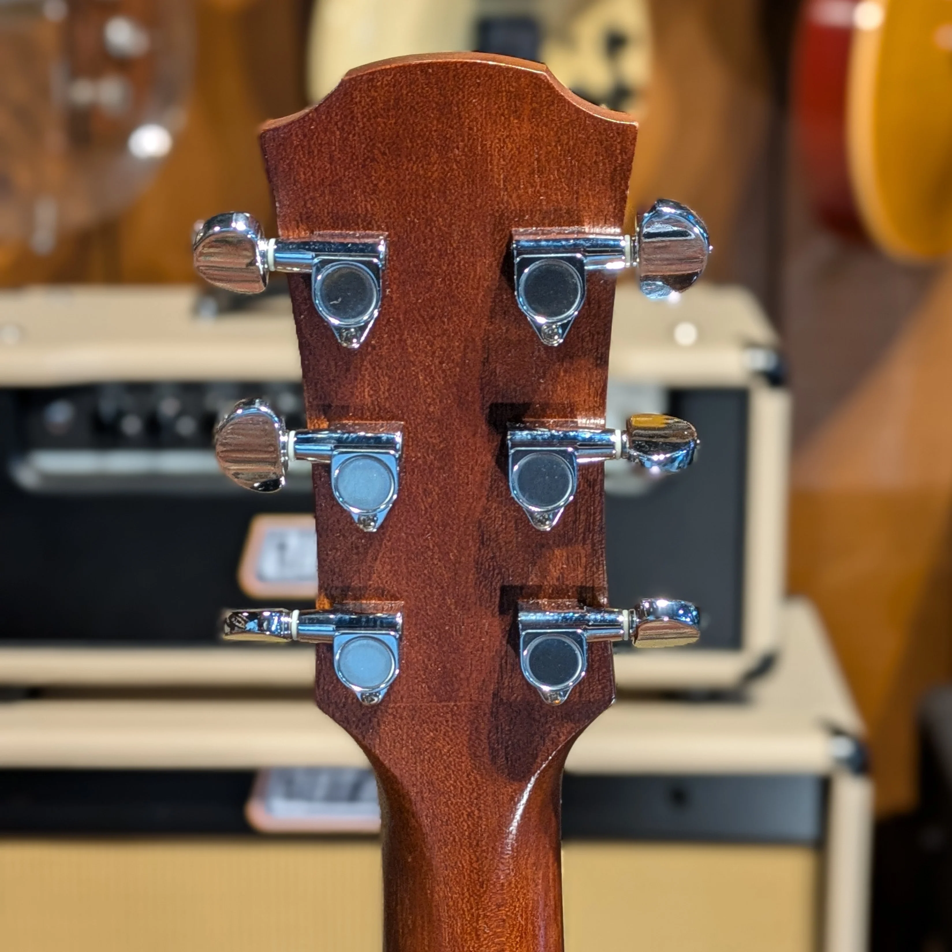 Yamaha A1R Dreadnought 2010s - Natural - Image 5