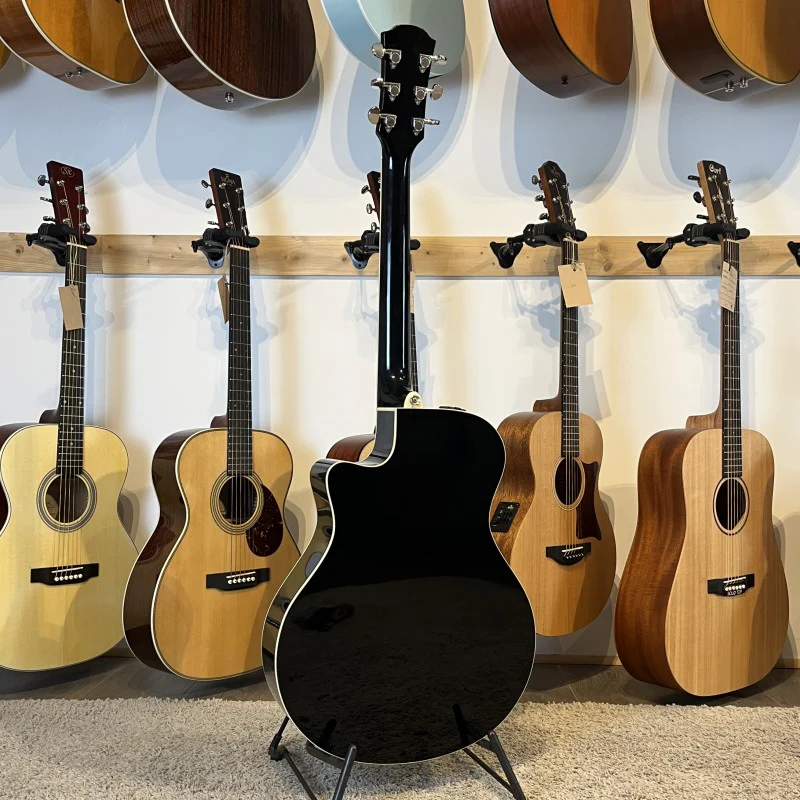 YAMAHA APX500 - Image 3