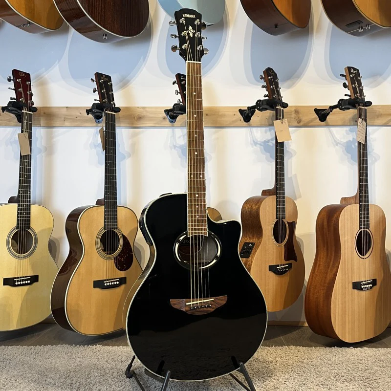 YAMAHA APX500 - Image 4