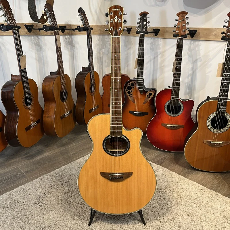 Yamaha APX700 Thinline - Image 3