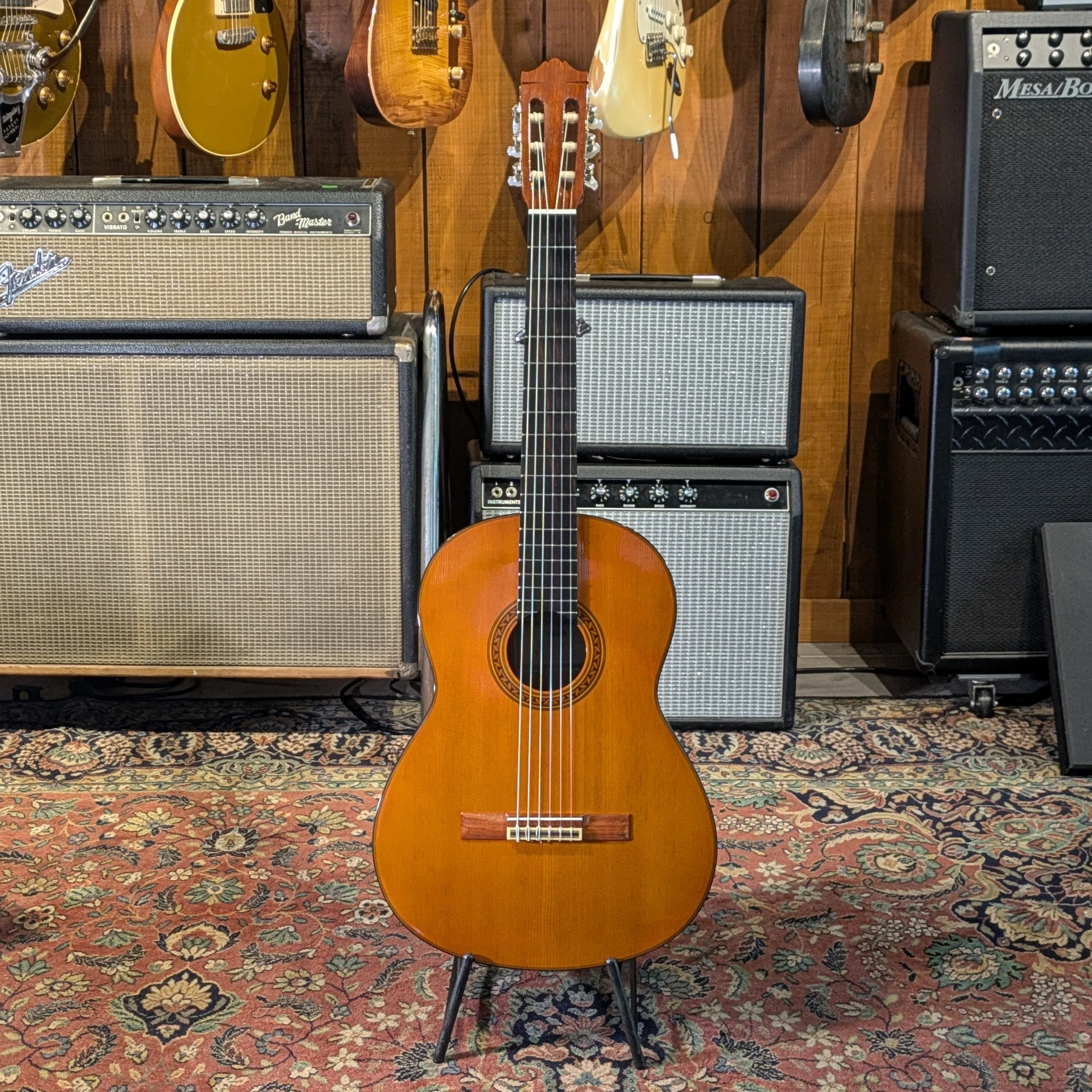 Yamaha CG-120 - Image 3