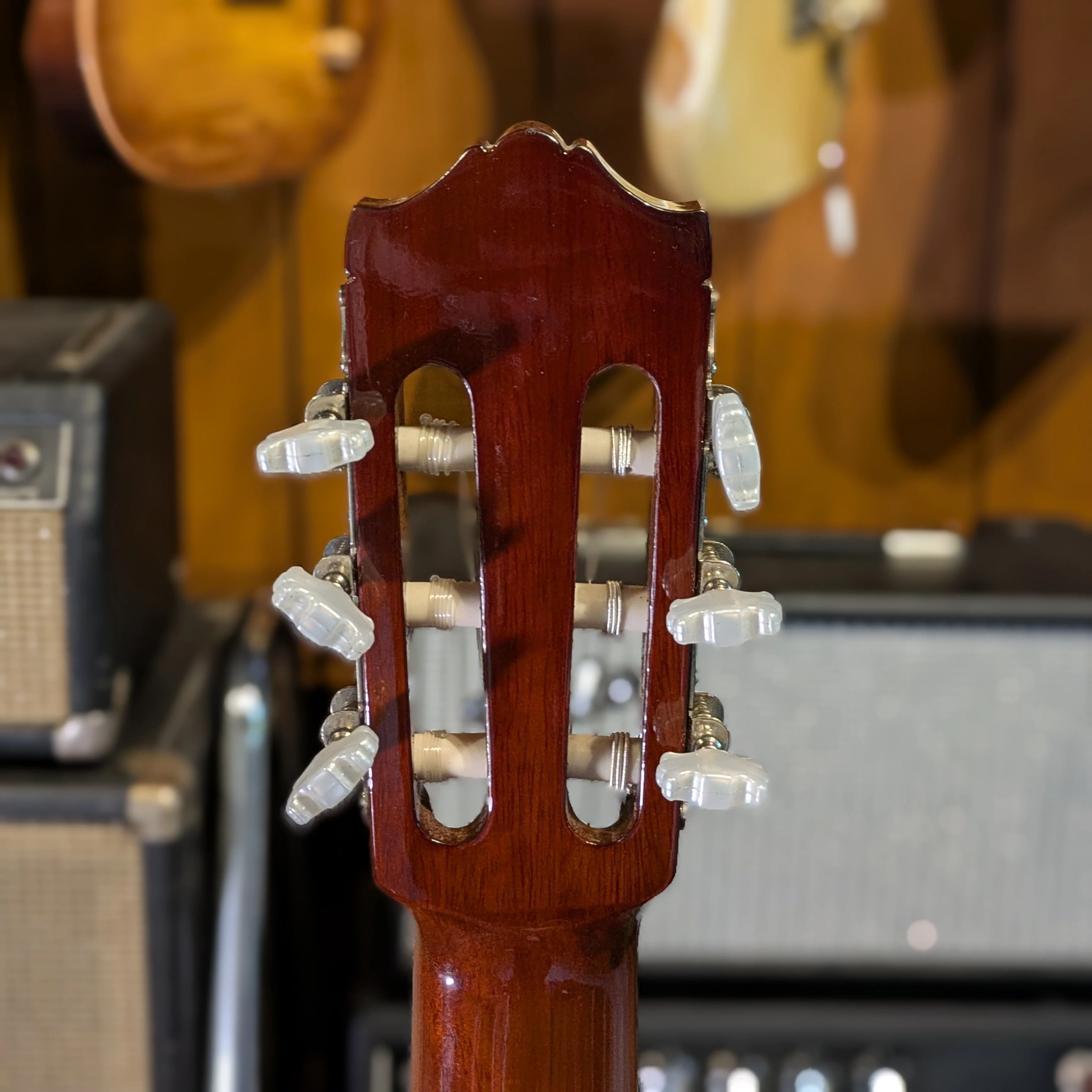 Yamaha CG-120 - Image 6