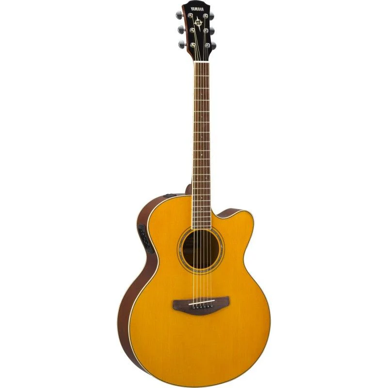 Yamaha CPX-600 Vintage Tinted - Image 2