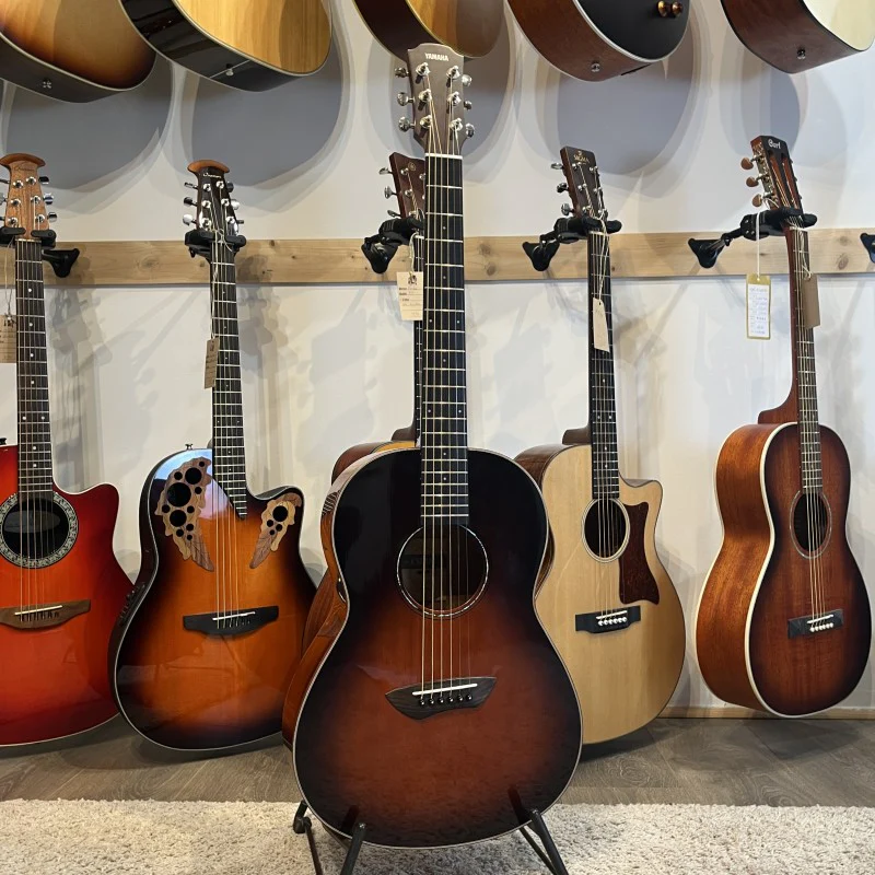 Yamaha CSF3M-TBS Parlor - Image 3