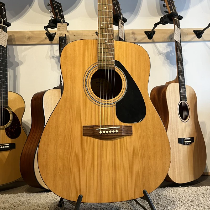 Yamaha F-310 Folk - Image 3