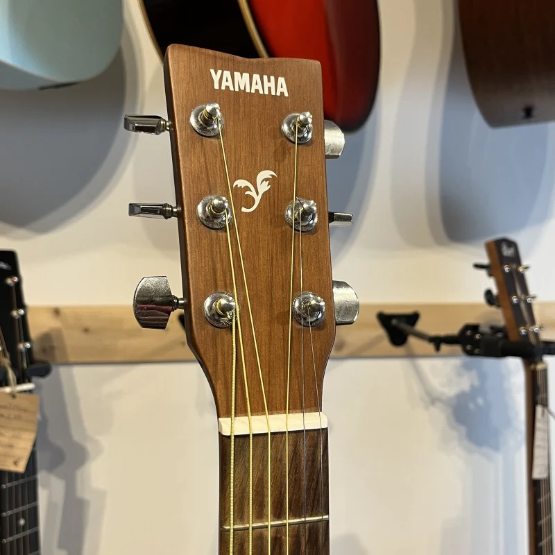 Yamaha F-310 Folk - Image 5