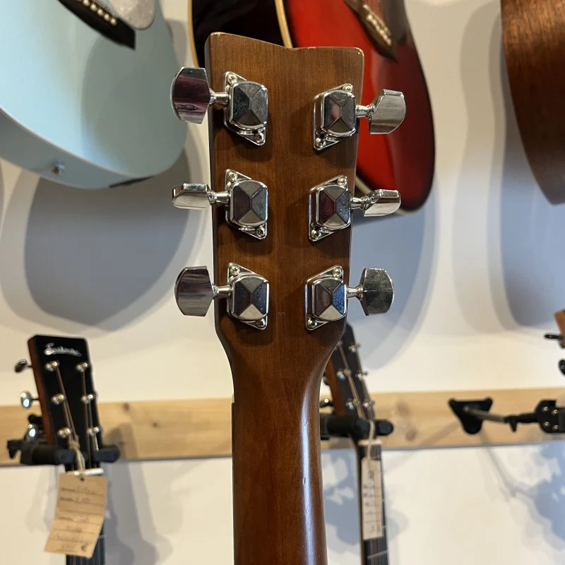 Yamaha F-310 Folk - Image 6