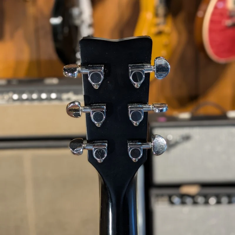 Yamaha FG-TA TransAcoustic Dreadnought - Image 5