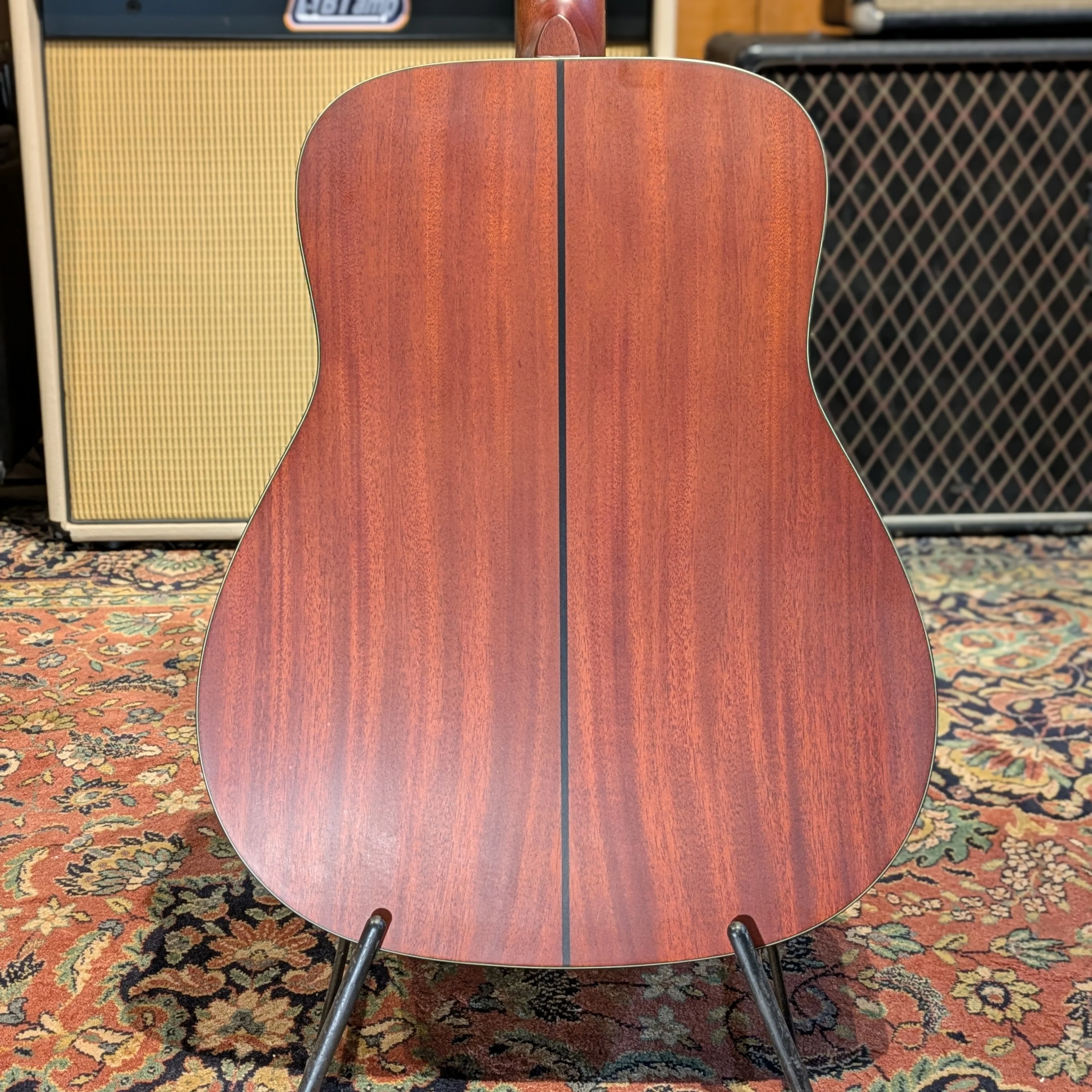 Yamaha FG3-Red Label - Image 2