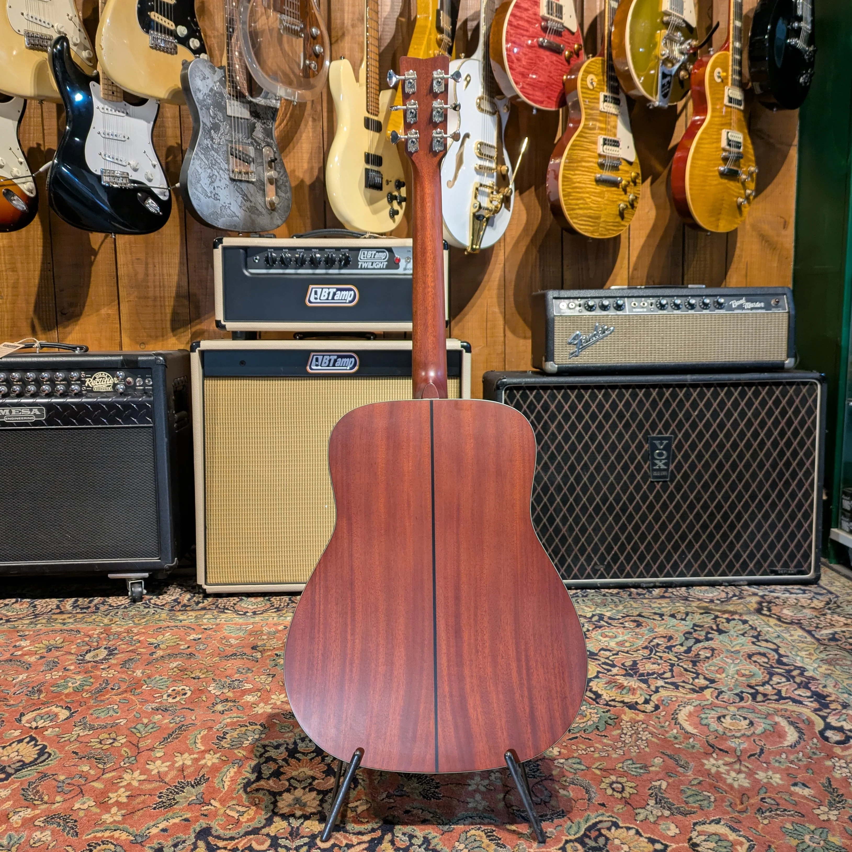 Yamaha FG3-Red Label - Image 4