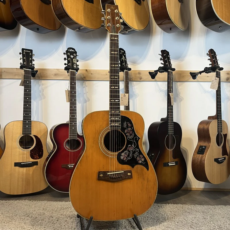 Yamaha FG400W - Image 3