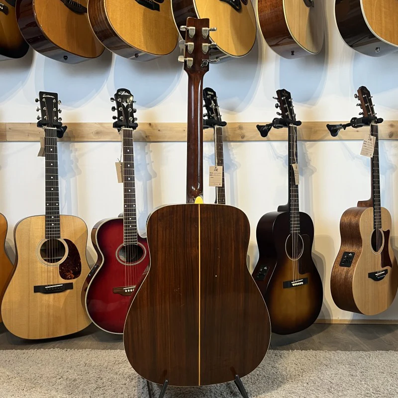 Yamaha FG400W - Image 4