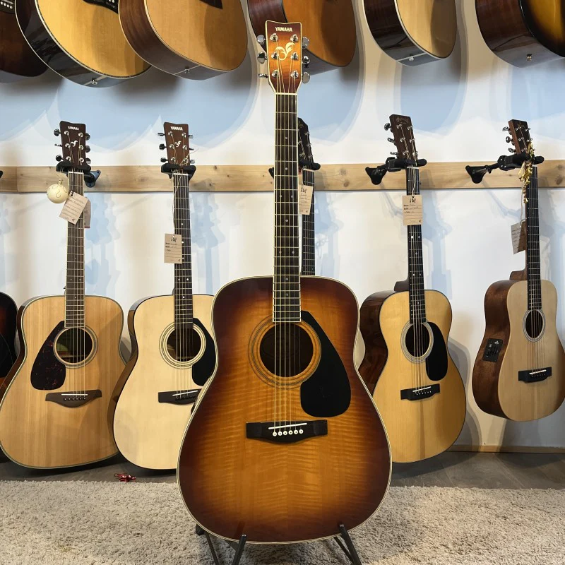 Yamaha FG431F - Image 3