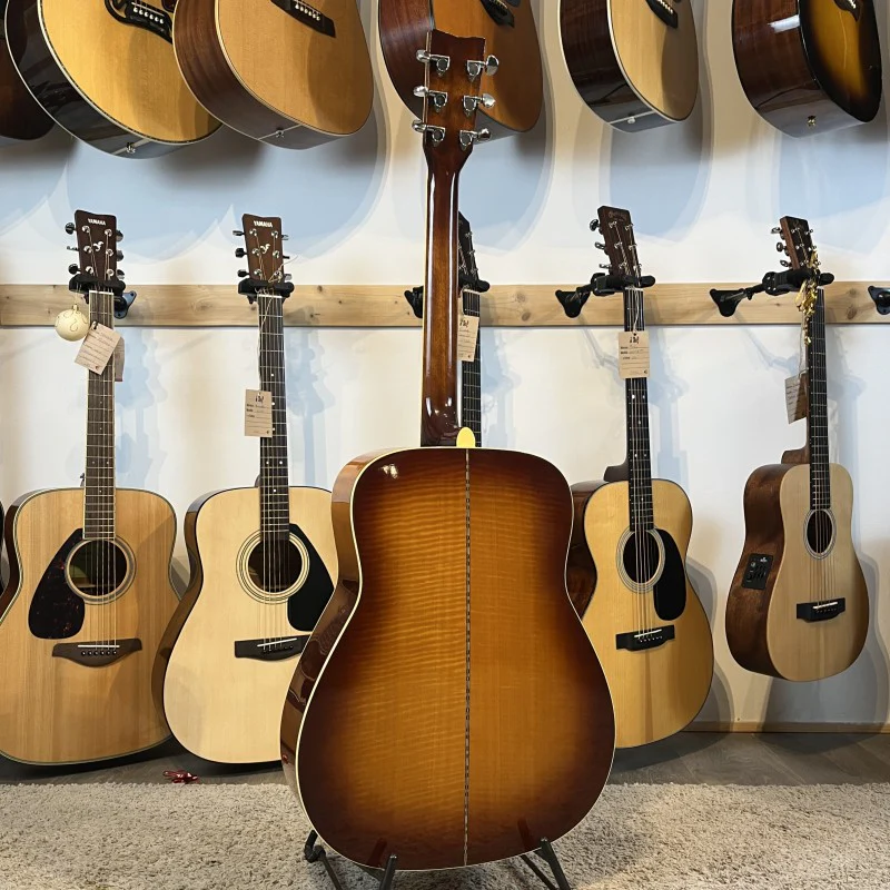 Yamaha FG431F - Image 4