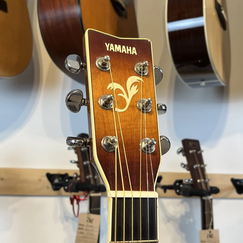 Yamaha FG431F - Image 5