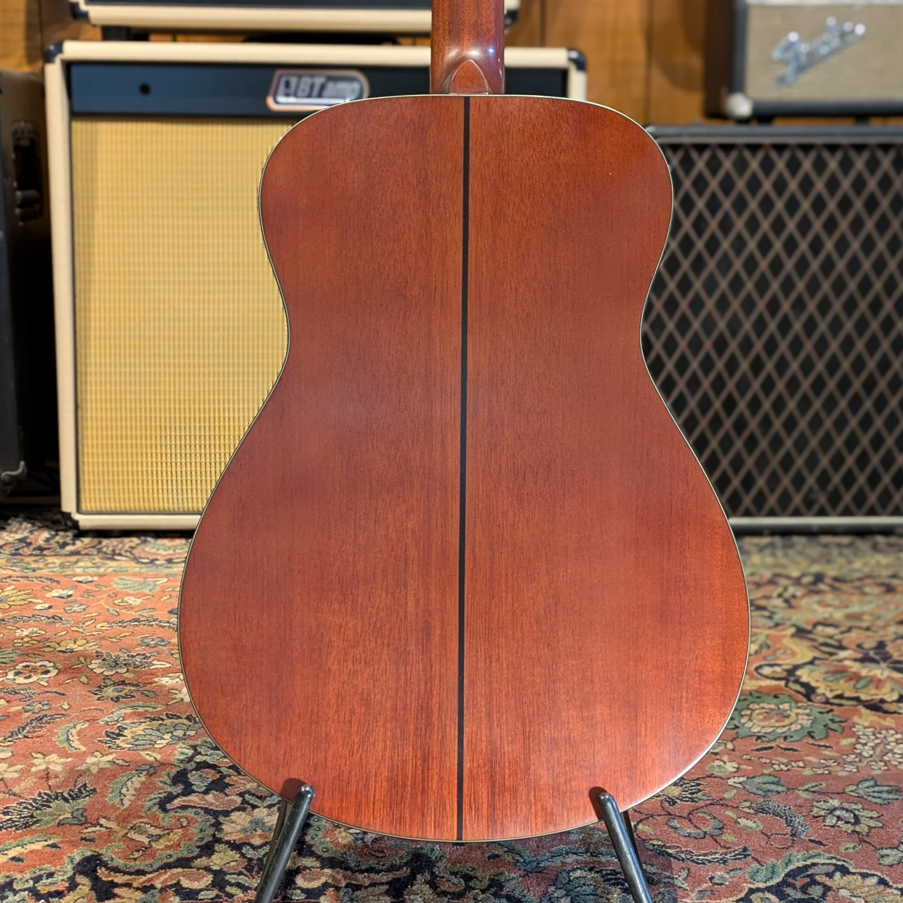Yamaha FS5 Red Label Concert - Natural - Image 9