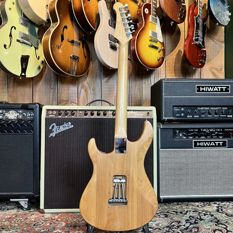 YAMAHA PACIFICA PAC 112 (2018) - Image 4