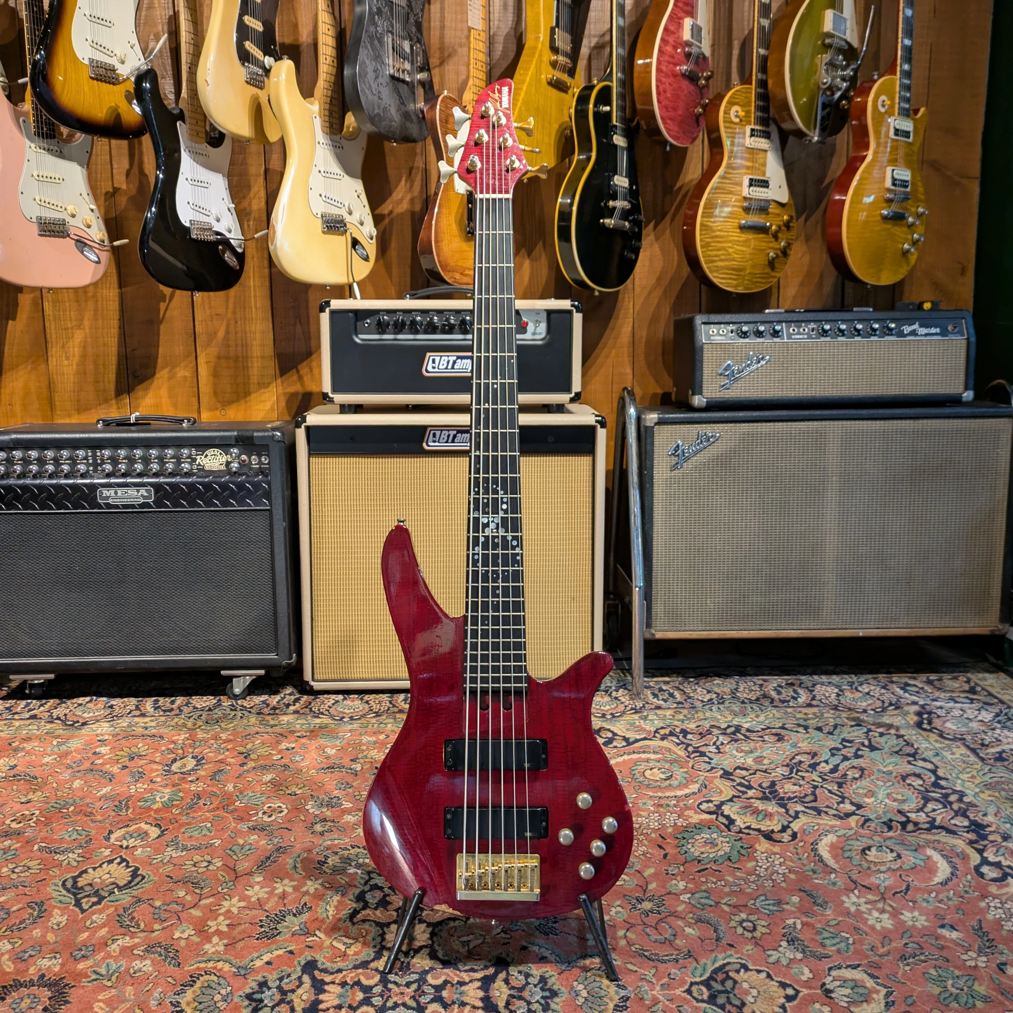 Yamaha RBX6JM John Myung - Image 3