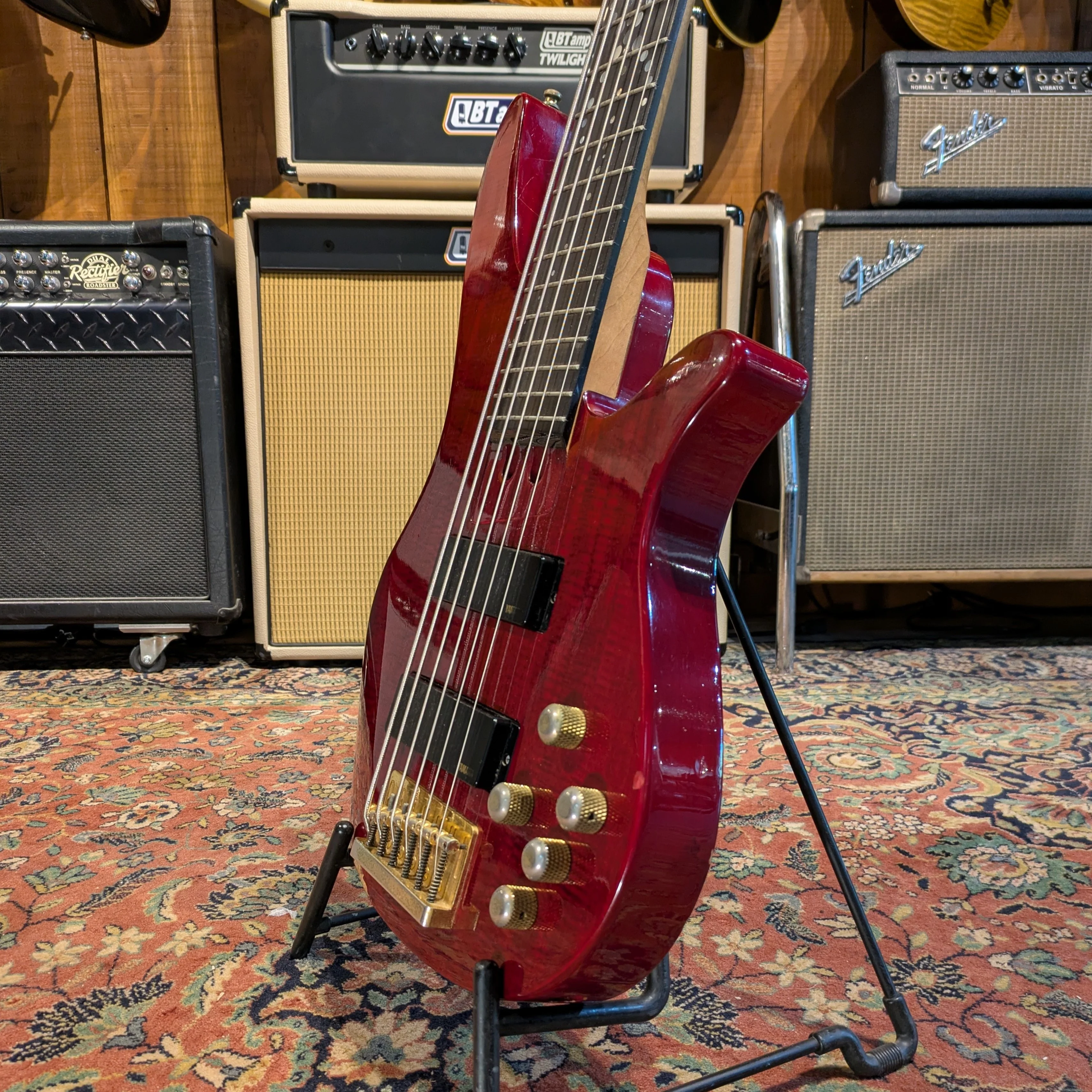 Yamaha RBX6JM John Myung - Image 5