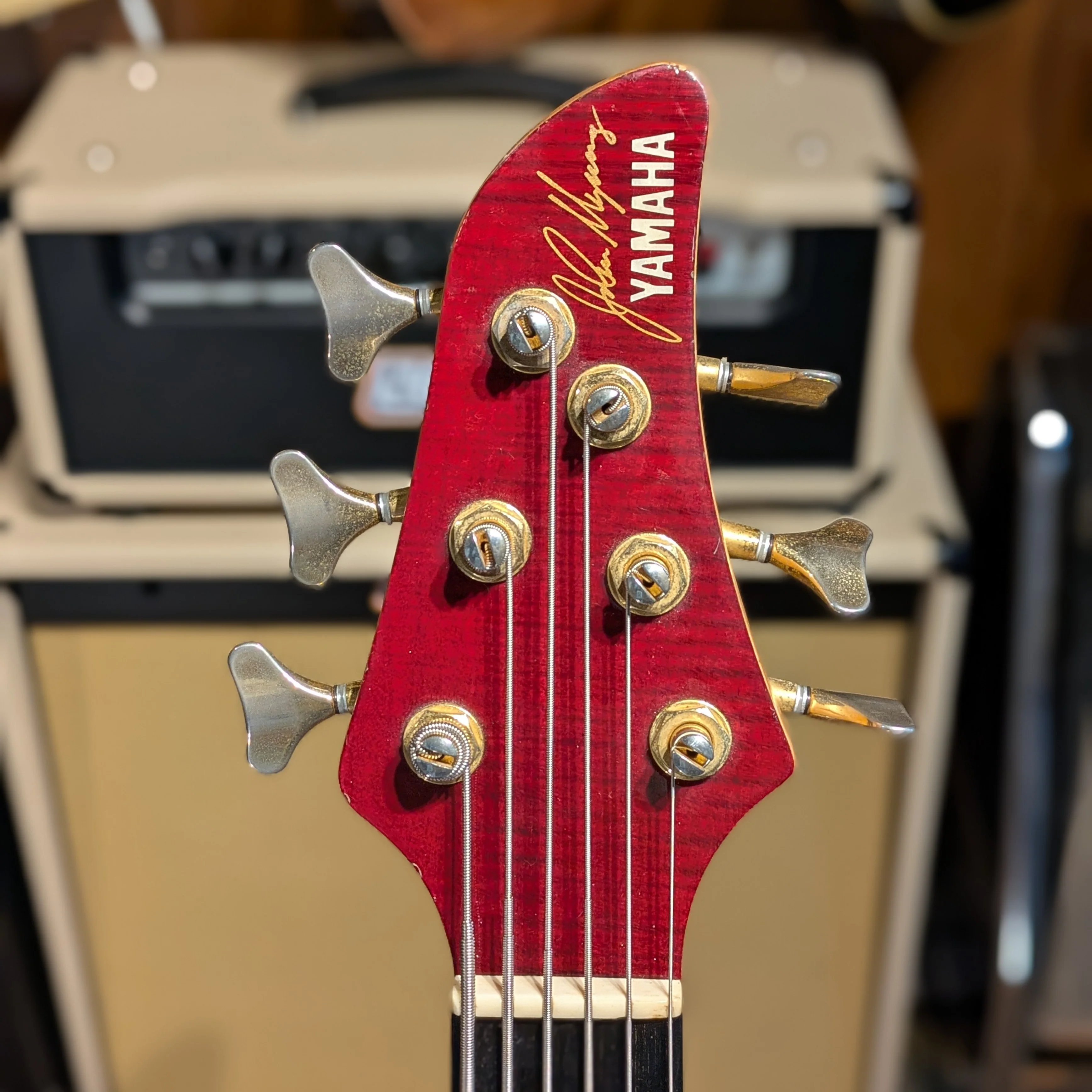 Yamaha RBX6JM John Myung - Image 7