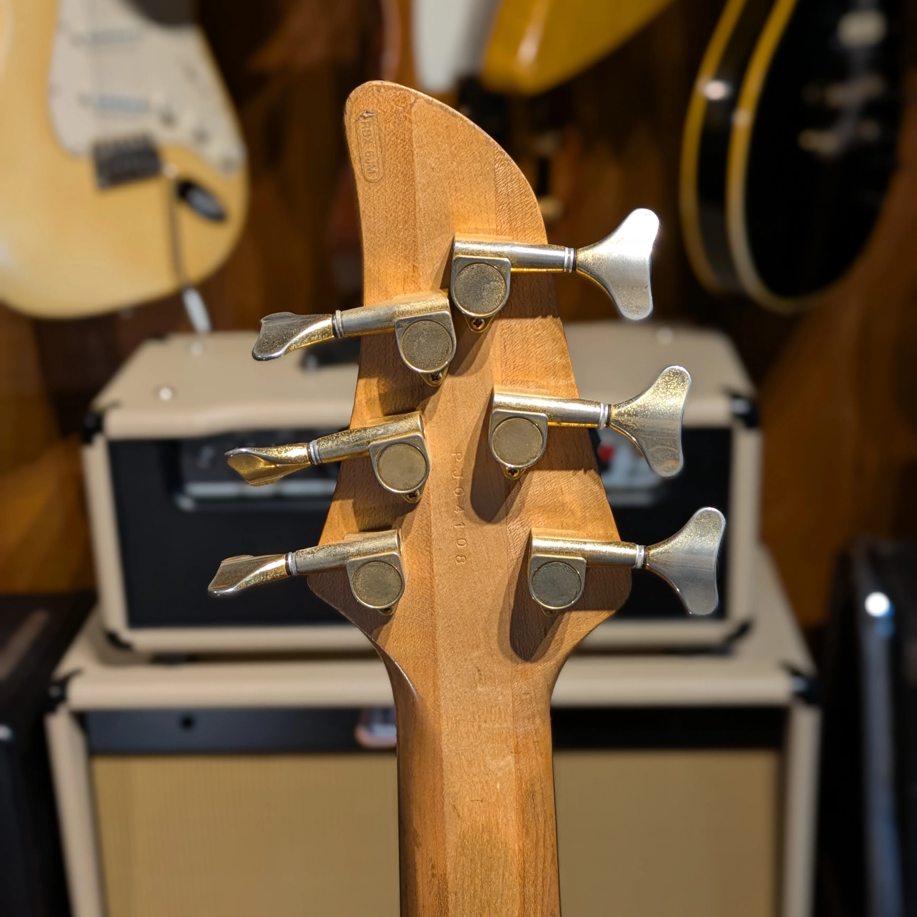 Yamaha RBX6JM John Myung - Image 8