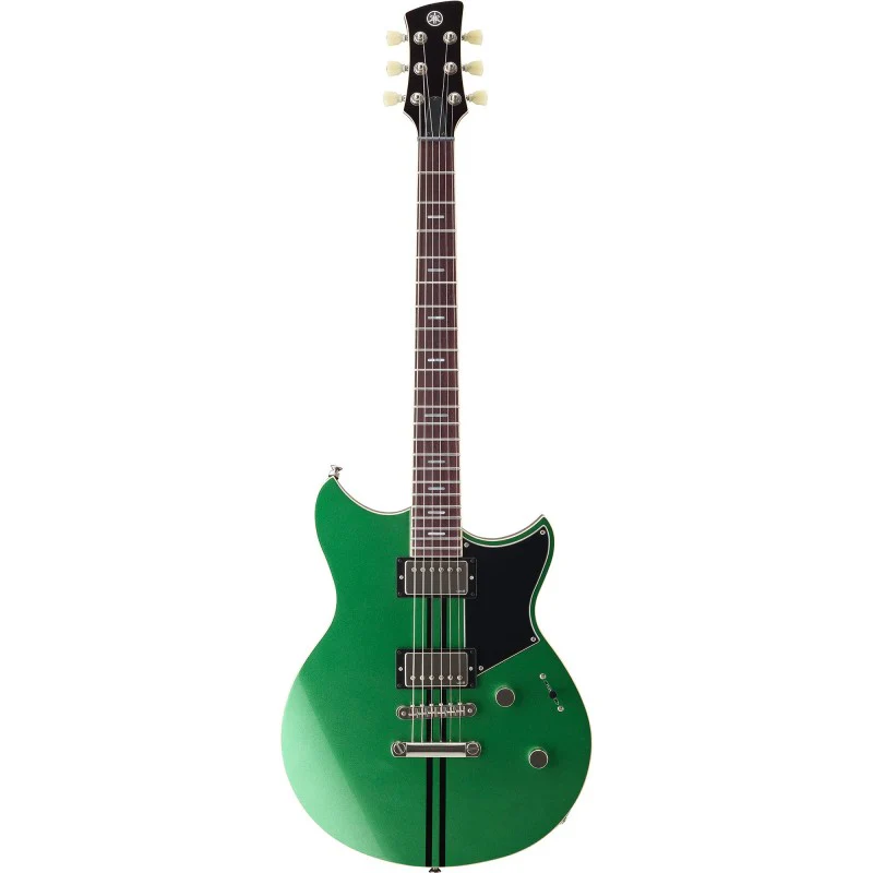 Yamaha Revstar Standard HH RSS20FG Flash Green - Image 2