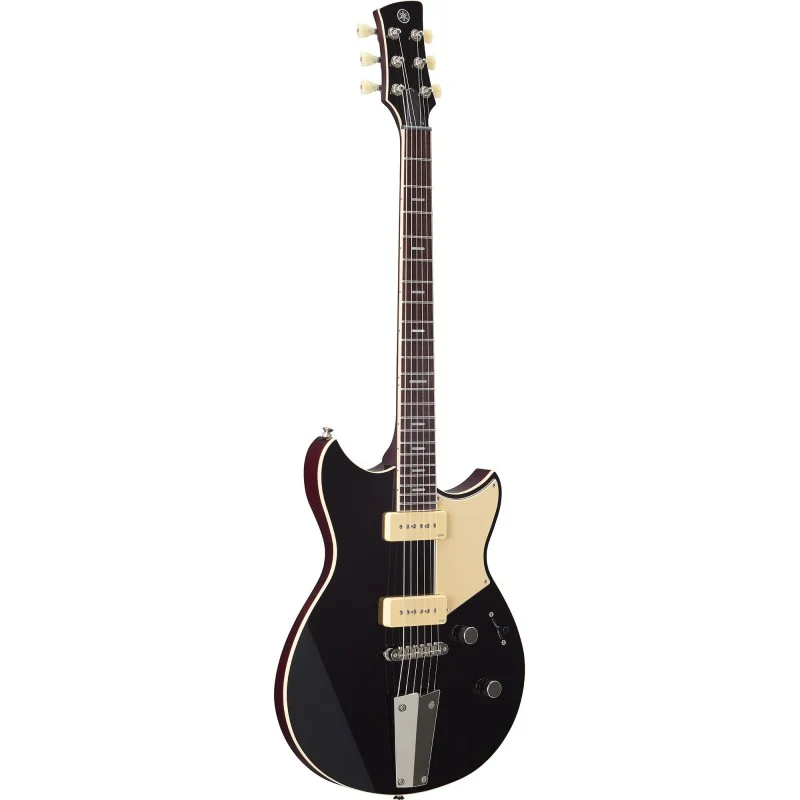 Yamaha Revstar Standard P90 RSS02TBL Black - Image 2