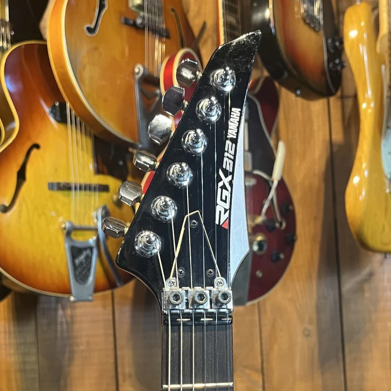 Yamaha RGX 312 - Image 5