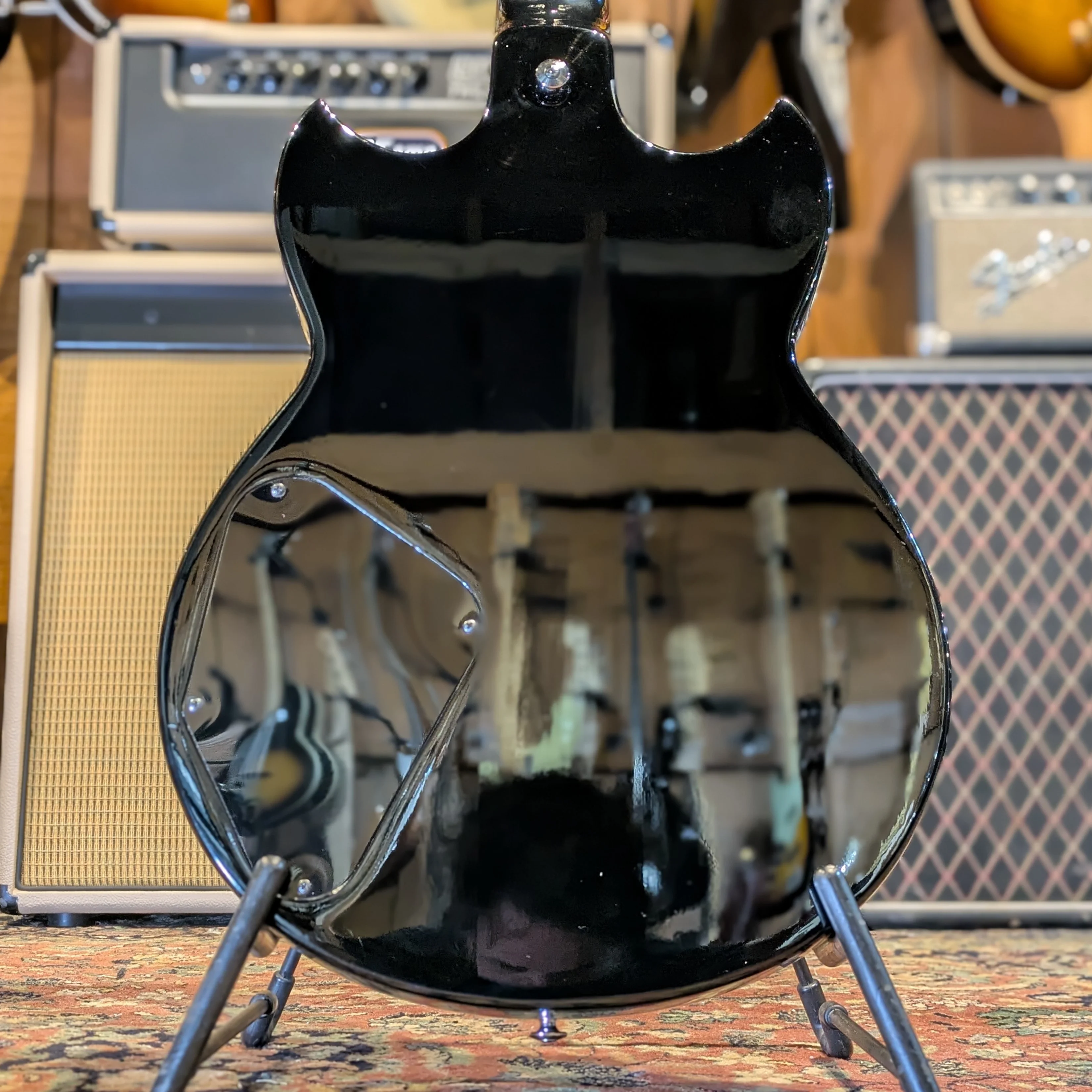 Yamaha SG-300 - Black - Image 2