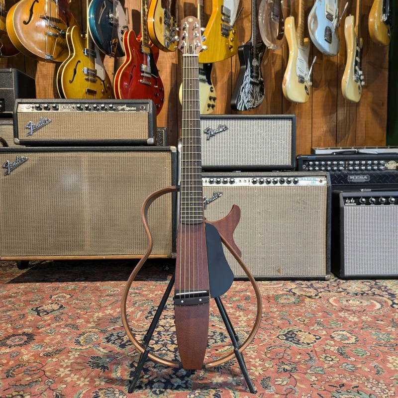 YAMAHA SILENT FOLK SLG200S - Image 3