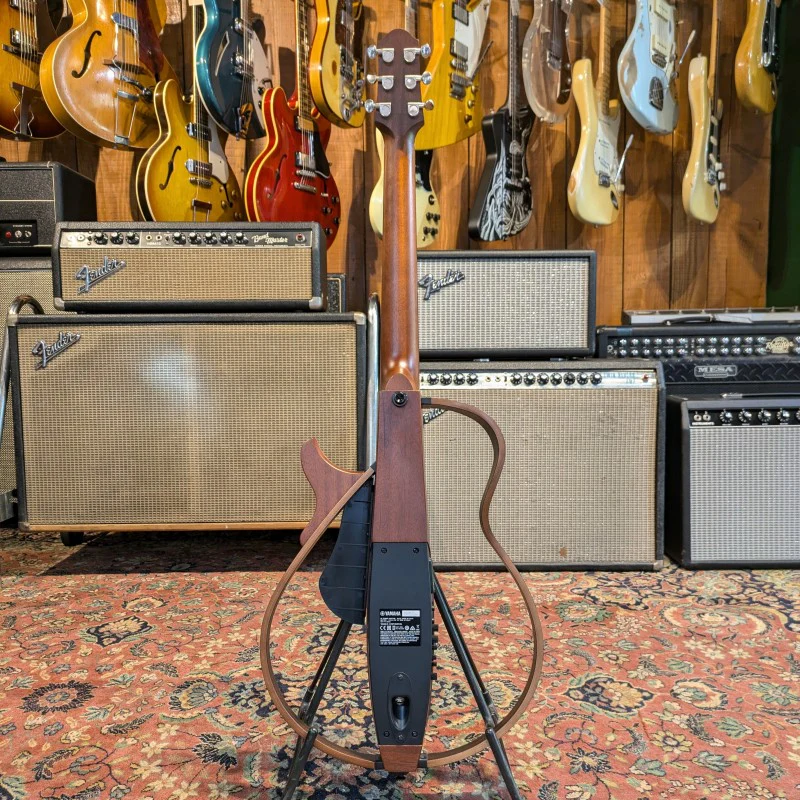 YAMAHA SILENT FOLK SLG200S - Image 4