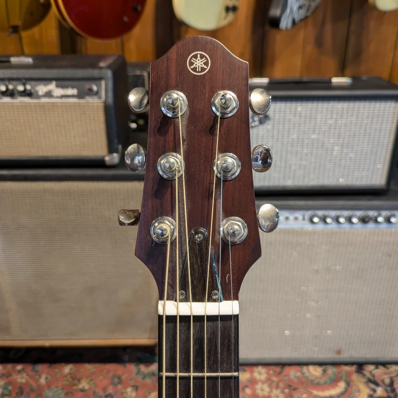YAMAHA SILENT FOLK SLG200S - Image 5