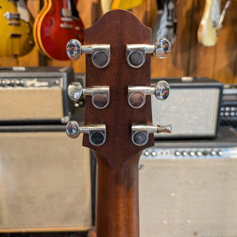 YAMAHA SILENT FOLK SLG200S - Image 6