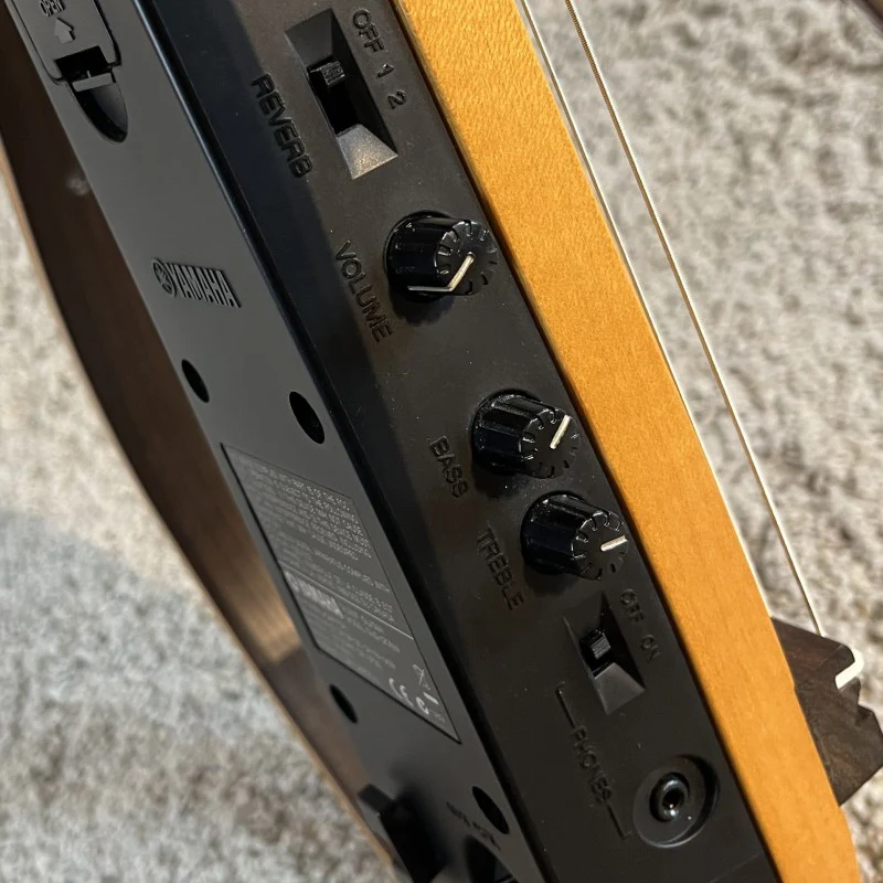 Yamaha SLG-120NW - Image 7
