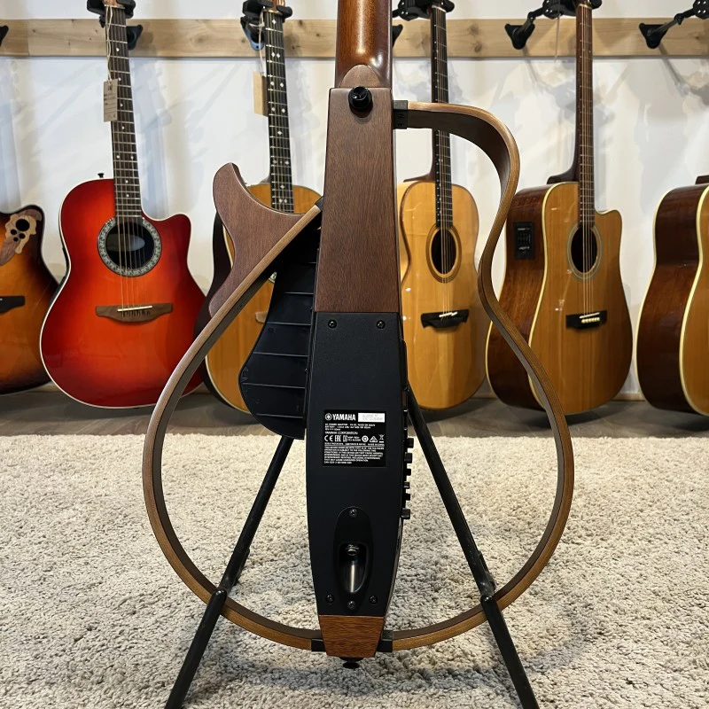 YAMAHA SLG200S SILENT GUITAR - Image 2